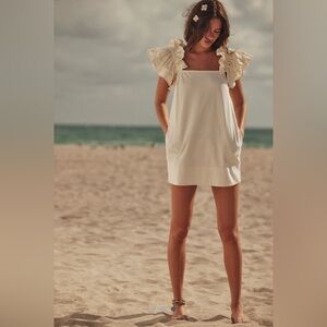 Free People Josie Mini Dress size small